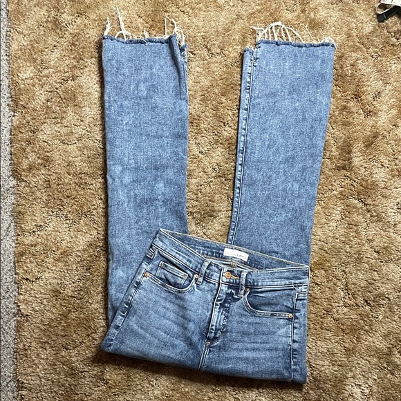 LOFT Denim - Loft Jeans‎ The Kick Cropped Woman Jeans Size 4/27